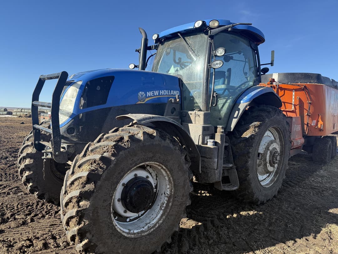 Image of New Holland T7.175 Primary image
