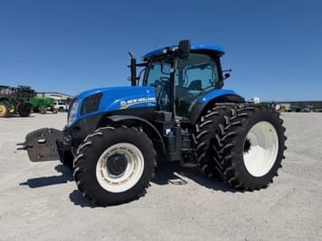Main image New Holland T7.190