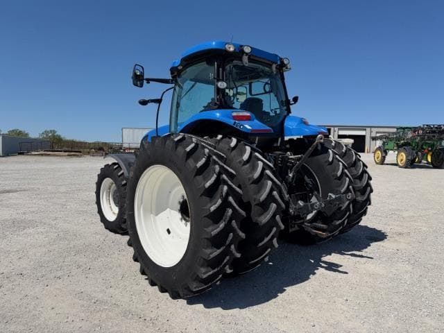 Image of New Holland T7.190 equipment image 2