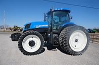 Thumbnail image New Holland T7.210 1