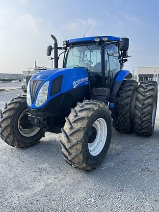 Image of New Holland T7.210 Primary image