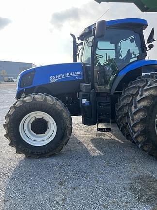 Image of New Holland T7.210 equipment image 1