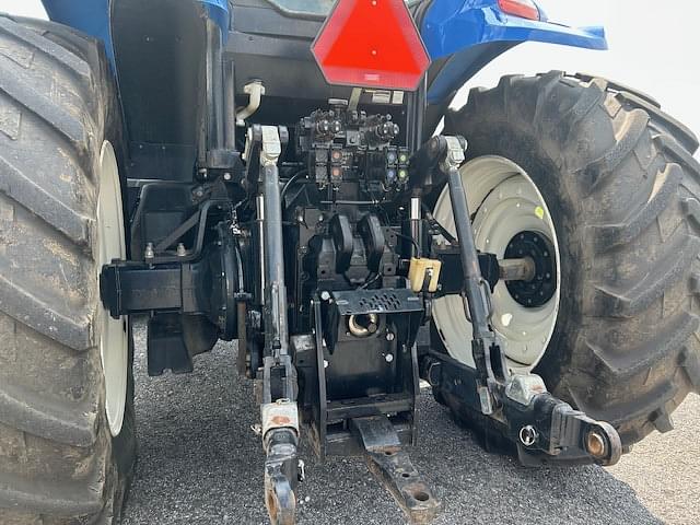 Image of New Holland T7.245 equipment image 2