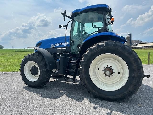 Image of New Holland T7.245 equipment image 1