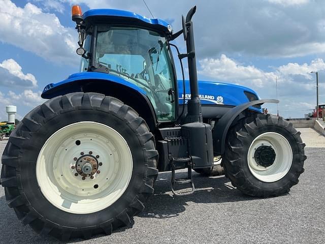 Image of New Holland T7.245 equipment image 3