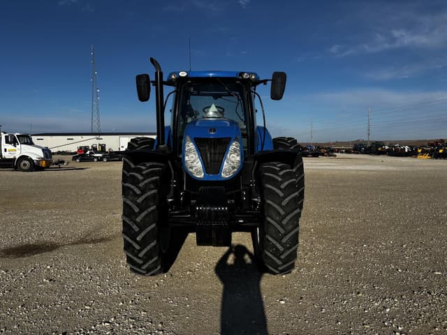 Image of New Holland T7.245 equipment image 2