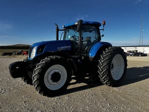 2015 New Holland T7.245 Image