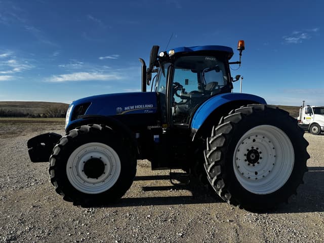 Image of New Holland T7.245 equipment image 1