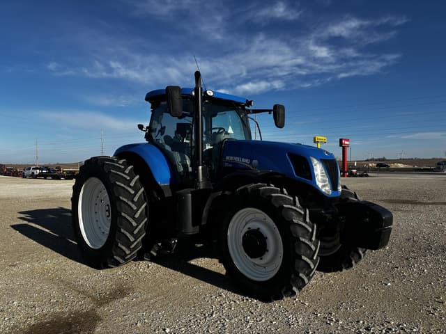 Image of New Holland T7.245 equipment image 3