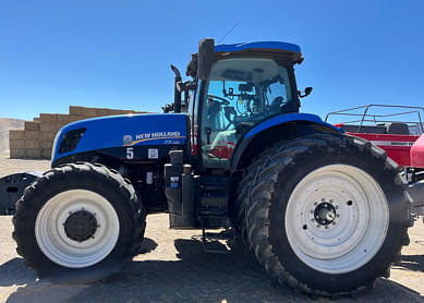 Image of New Holland T7.260 equipment image 2