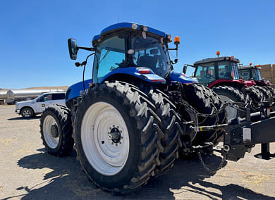 Image of New Holland T7.260 equipment image 3