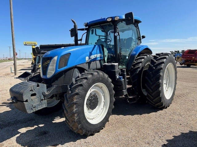 Main image New Holland T7.260