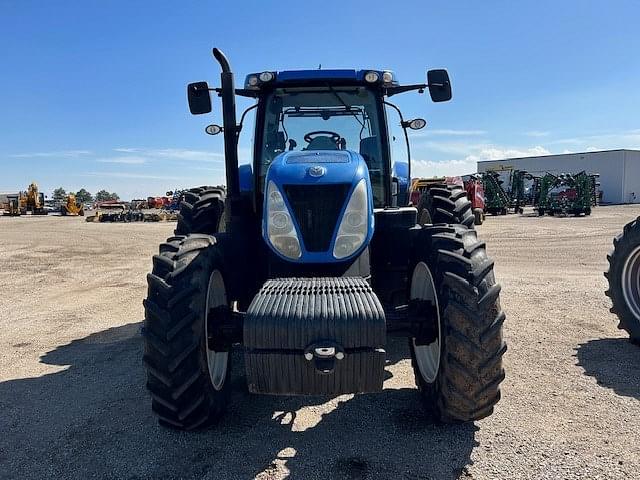 Image of New Holland T7.260 equipment image 2