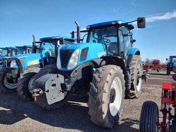 Main image New Holland T7.260