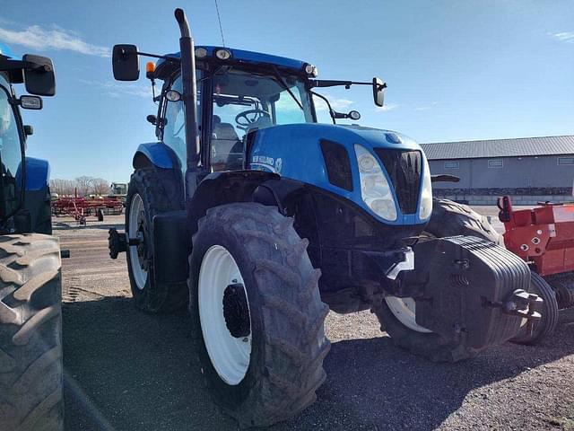 Image of New Holland T7.260 equipment image 1