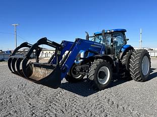 2015 New Holland T7.260 Equipment Image0