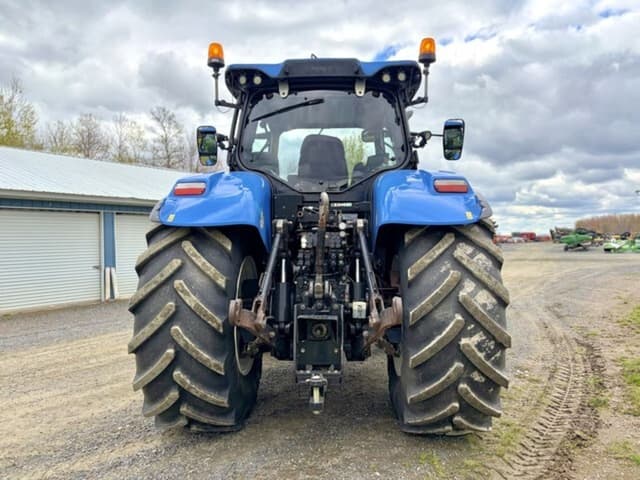 Image of New Holland T7.260 equipment image 4