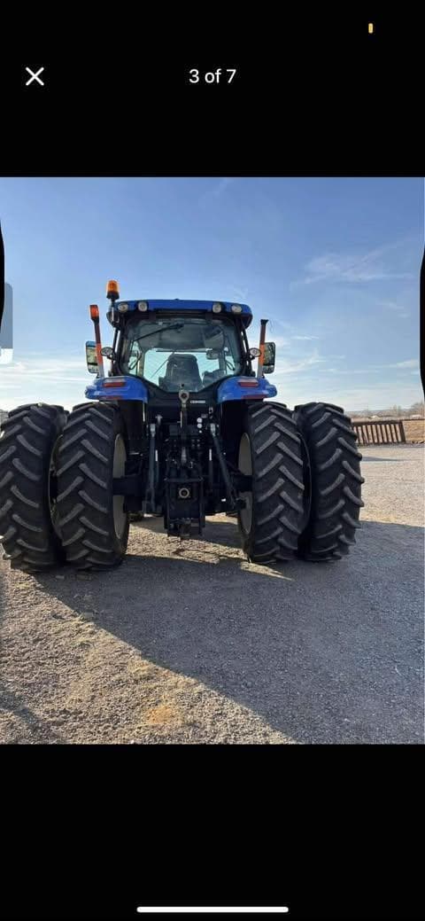 Image of New Holland T7.260 equipment image 2