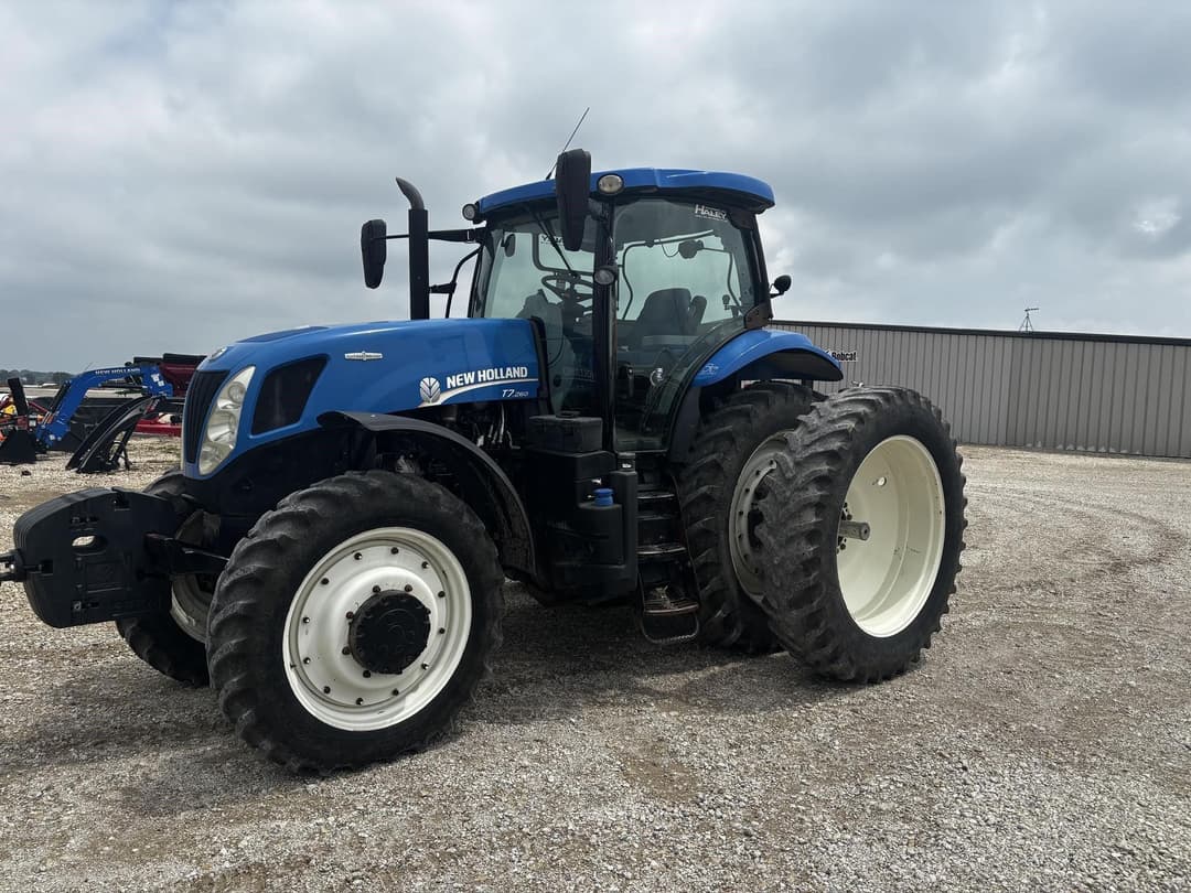Image of New Holland T7.260 Primary image