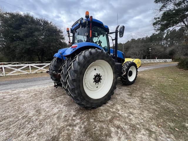 Image of New Holland T7.260 equipment image 4