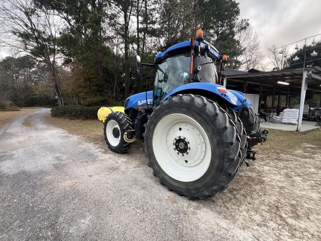 Image of New Holland T7.260 equipment image 2