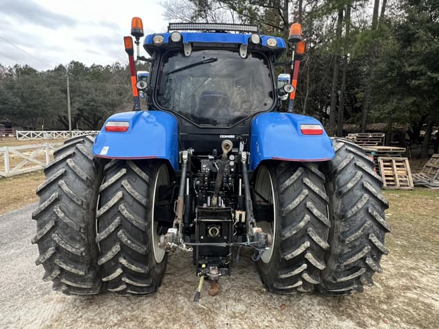 Image of New Holland T7.260 equipment image 3