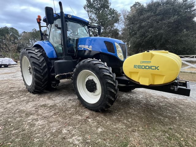 Image of New Holland T7.260 equipment image 1