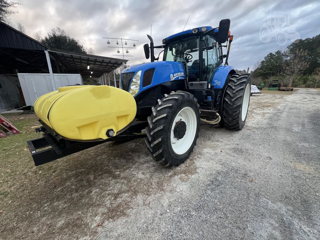 Image of New Holland T7.260 Primary image
