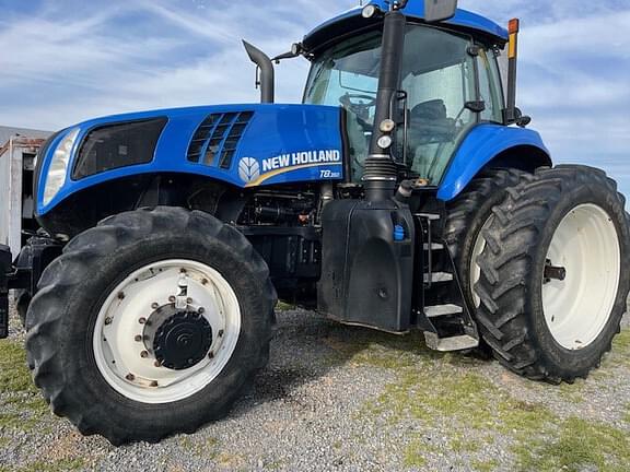Image of New Holland T8.350 Primary image