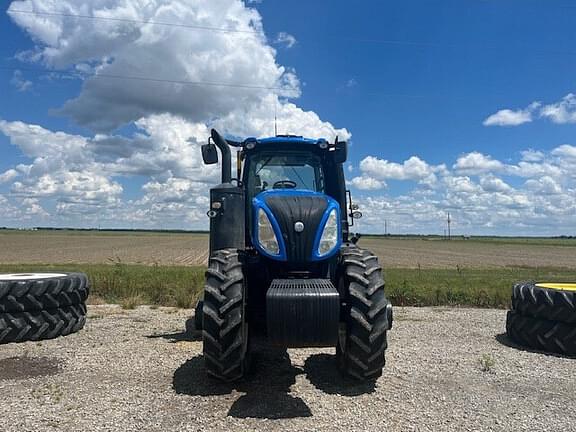 Image of New Holland T8.350 equipment image 1
