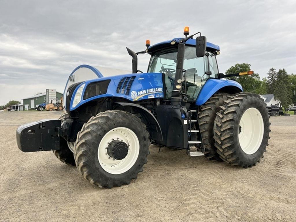 Image of New Holland T8.320 Primary image