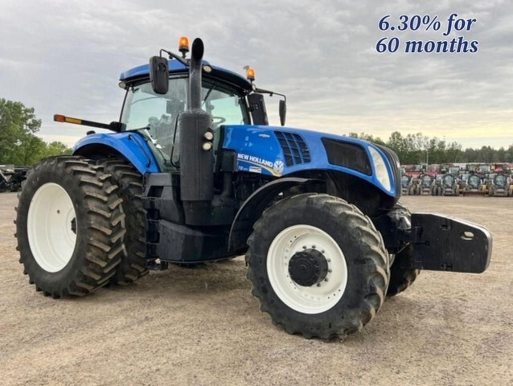 Image of New Holland T8.320 Primary image