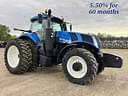 2015 New Holland T8.320 Image