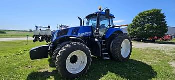 2015 New Holland T8.320 Equipment Image0