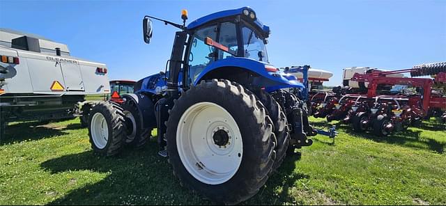 Image of New Holland T8.320 equipment image 1