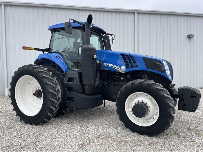 Main image New Holland T8.320
