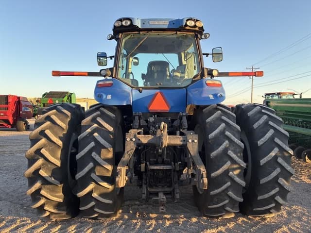 Image of New Holland T8.330 equipment image 1