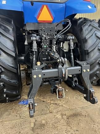 Image of New Holland T8.350 equipment image 3