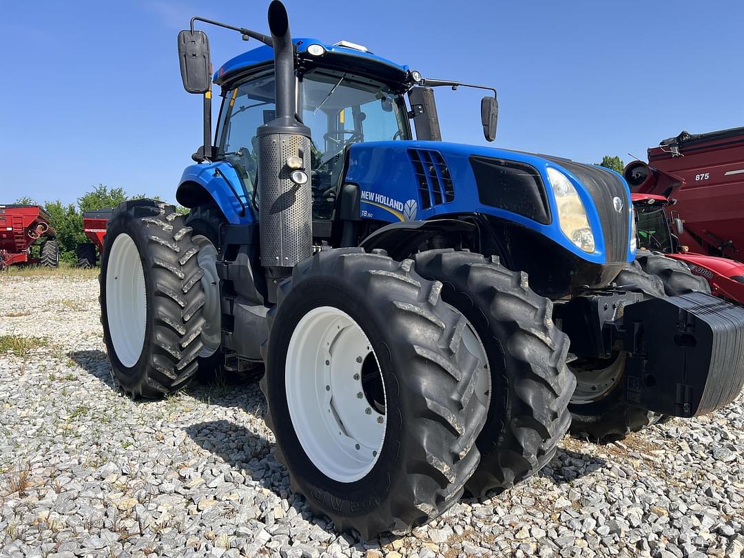 Image of New Holland T8.350 Primary image