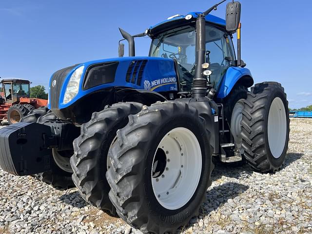 Image of New Holland T8.350 equipment image 1