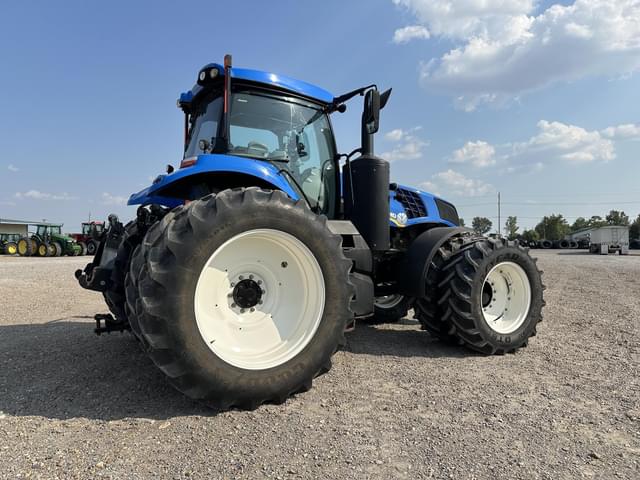 Image of New Holland T8.350 equipment image 4