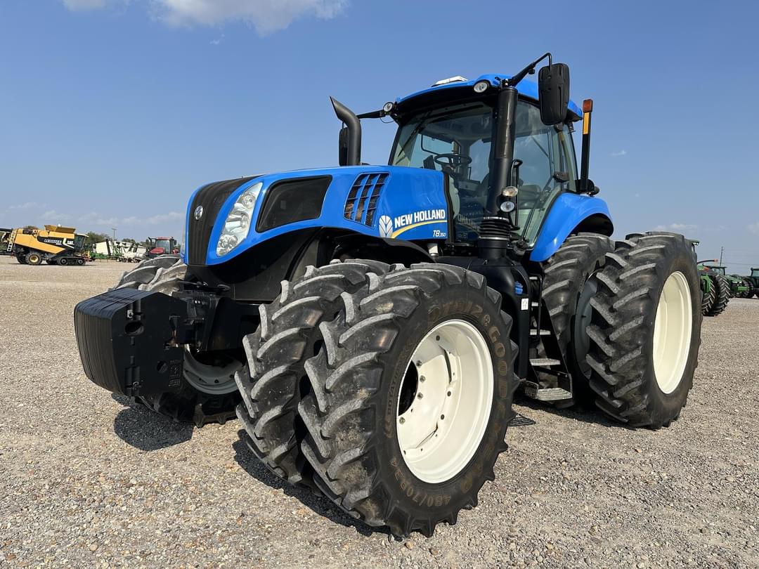 Image of New Holland T8.350 Primary image