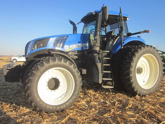 Image of New Holland T8.350 Primary image