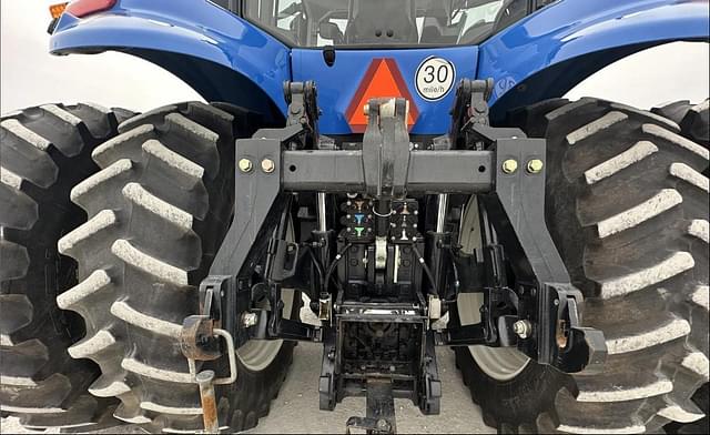 Image of New Holland T8.350 equipment image 3