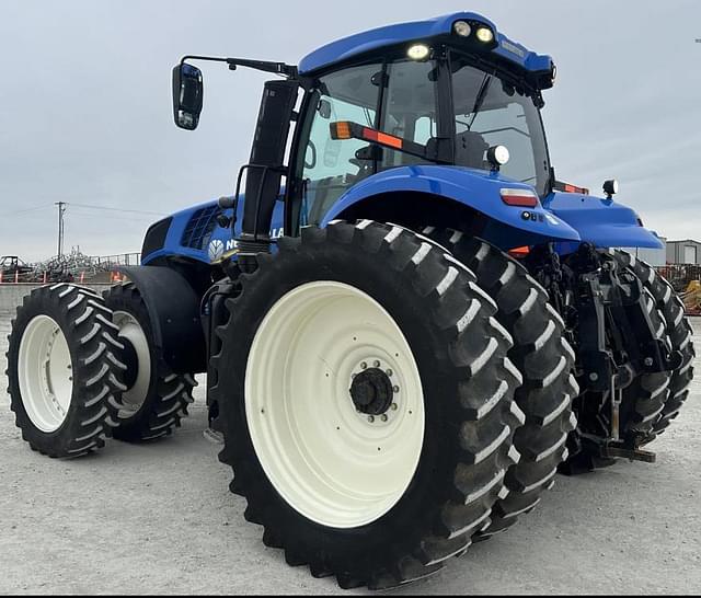 Image of New Holland T8.350 equipment image 1