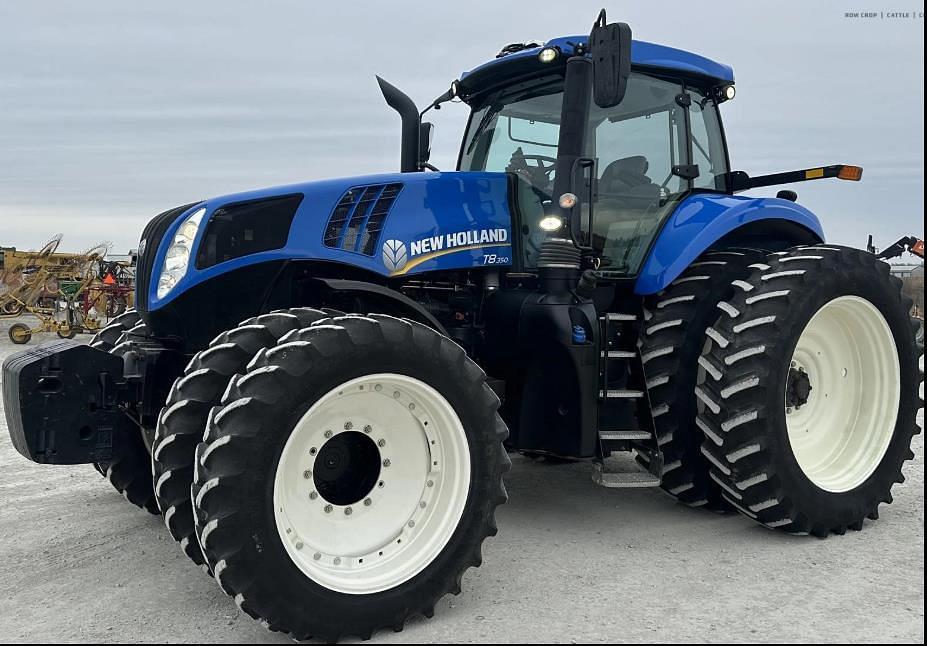 Image of New Holland T8.350 Primary image