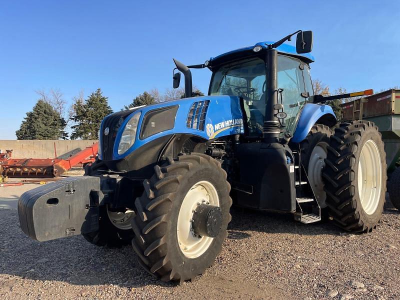 Image of New Holland T8.350 Primary image