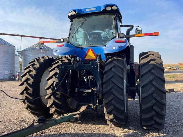 Image of New Holland T8.350 equipment image 4