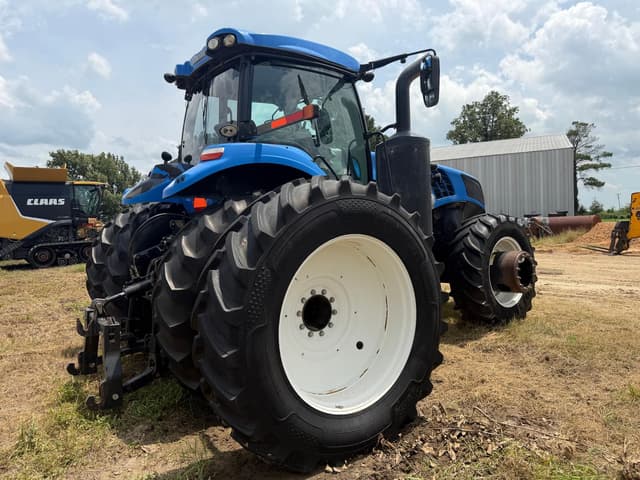 Image of New Holland T8.350 equipment image 3