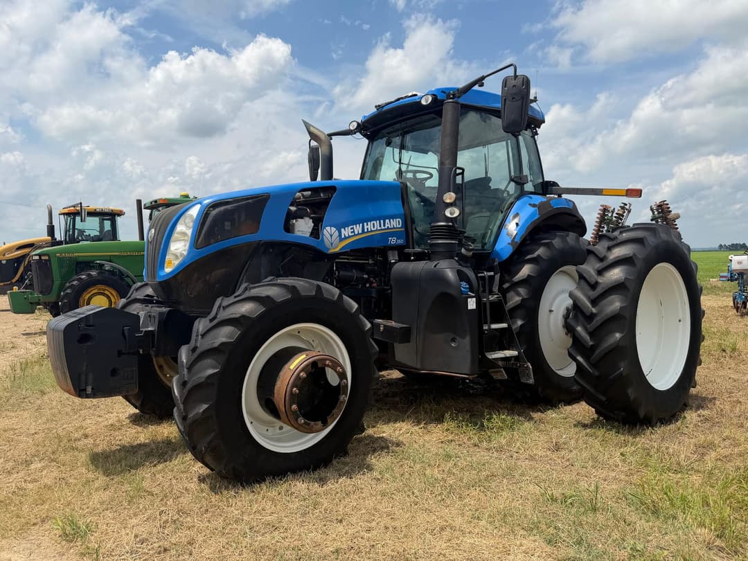 Image of New Holland T8.350 Primary image